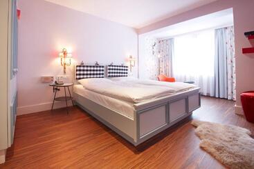 酒店 Saalbacher Hof