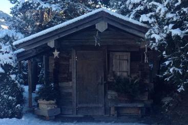 Pension Landhaus Gasteiger