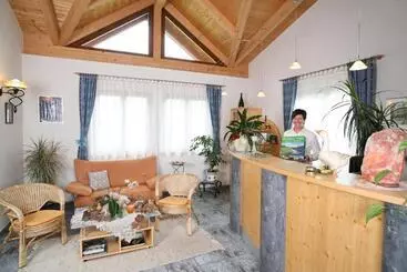 펜션 Gästehaus Ortner