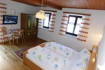 פנסיון Gästehaus Zugspitzblick