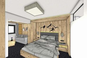 Alpin Panoramahotel Lärchenhof