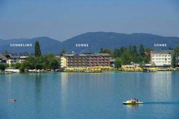 Baby- Und Kinderhotel Sonnelino