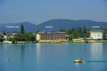 Baby- Und Kinderhotel Sonnelino