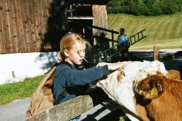 Landhus Bauernhof Mallhof