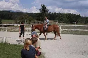 コテージ Bauernhof Schoberhof