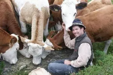 Casa Rural Bauernhof Schoberhof