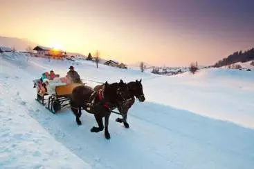 Сельский дом Bauernhof Vorderschwandtgut