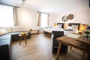 בית מלון כפרי Moserwirt