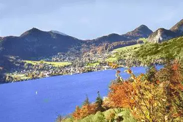 Bed and Breakfast Pension Mozartblick