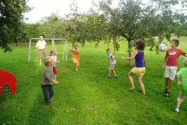 مبيت وإفطار Pension Puehringer