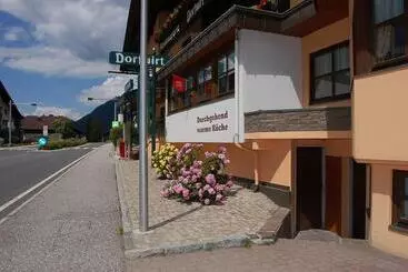 Hôtel Restaurant Pension Dorfwirt