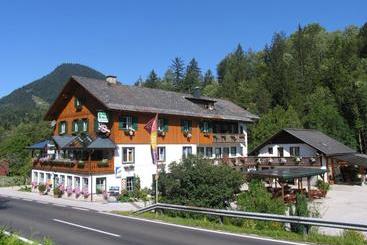 פנסיון Gasthof Staud'nwirt