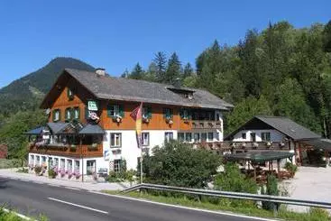 פנסיון Gasthof Staud'nwirt