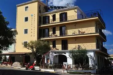 ホテル Agugliastra