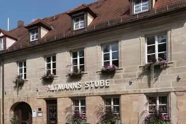 酒店 Altmann's Stube