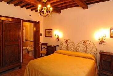 בית מלון כפרי La Fonte Del Cerro