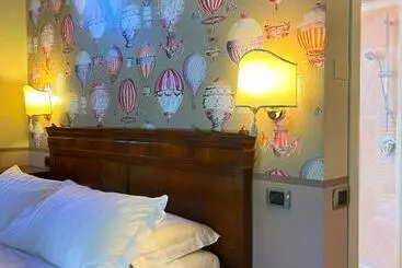 酒店 Locanda Lo Scudo