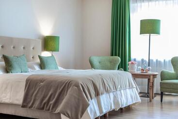 בית מלון כפרי Pienzenau Am Schlosspark