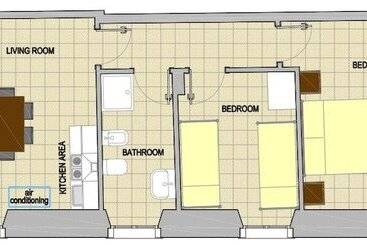 호텔 Residence Segattini