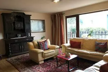 בית מלון כפרי Restaurant Sonnenberg