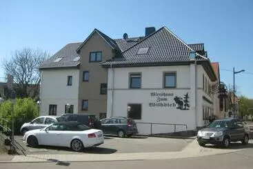 فندق Wirtshaus Zum Wilddieb