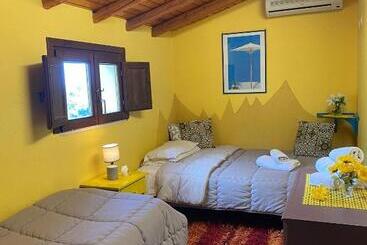 דירת נופש Oasi Del Fiumefreddo