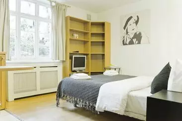 آپارتمان Studios2let