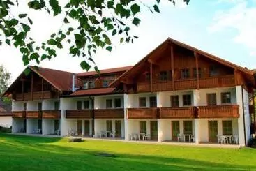 Appartement-hotel Arberresidenz Apart Garni