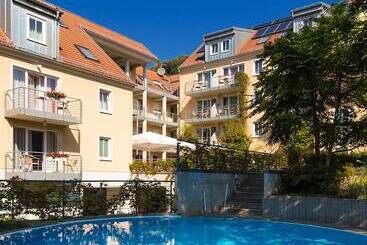 Apparthotel Steiger Bad Schandau