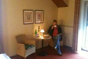 住宿加早餐 Das Alte Wasserwerk