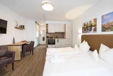 Hotel Am Kurpark Spath