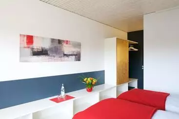 فندق Bed & Breakfast Rotes Haus