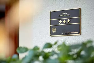 酒店 Garni Sonnenhof