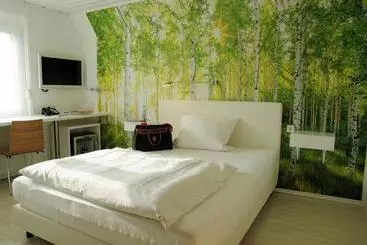 ホテル Gellermann