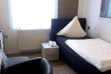 Hotel Germania Stadt