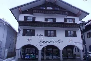 Hotel Das Lambacher