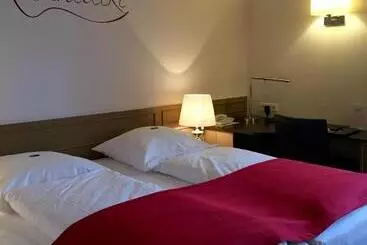 Отель Lippischer Hof