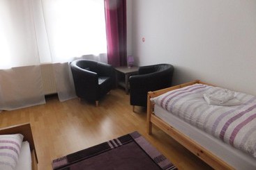 Bed and Breakfast Pension Offizierskasino