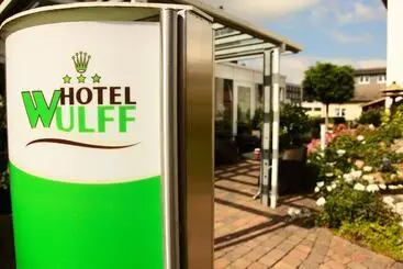 酒店 Wulff