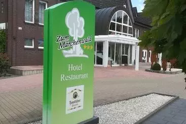 酒店 Zum Marchenwald