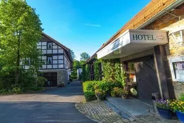 Landhotel Der Schwallenhof