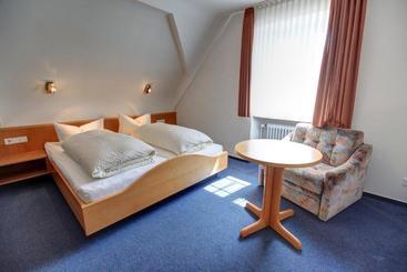 Pensão Gasthaus Zum Hirschen