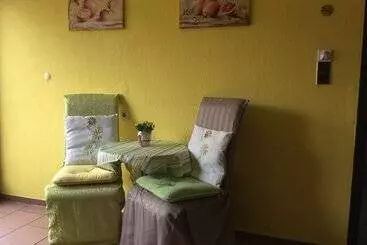 ペンション Gästehaus Peterhoff