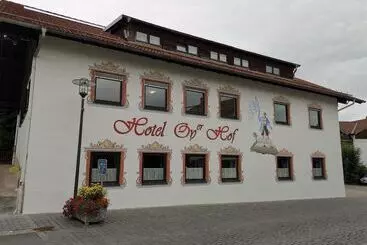 Пансион Oyer Hof   Selbst Service