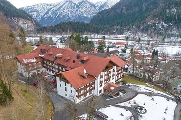 Aktiv Und Vital Hotel Am Kofel