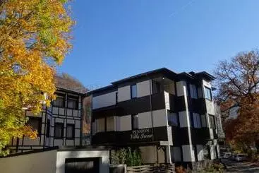 צימר Pension Villa Irene