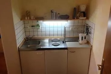 Nocleg ze śniadaniem Pension Winkel