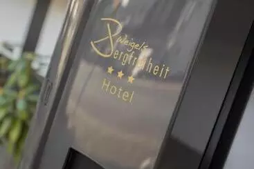 Boutique Hotel Weigels Bergfreiheit