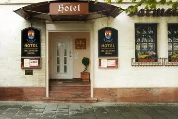 Hotel Am Schloss Darmstaedter Hof