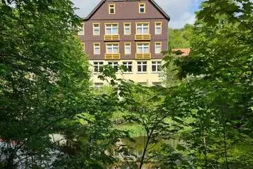 Greenline Ferienhotel Forelle